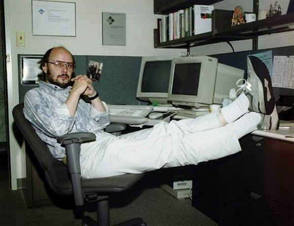 Bjarne Stroustrup: ο δημιουργός της C++ - Φωτογραφία 1