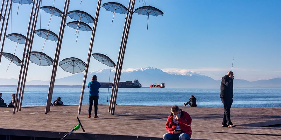 Ευχάριστα νέα για τη Θεσσαλονίκη – Μείωση του ιικού φορτίου «δείχνουν» τα λύματα - Φωτογραφία 1