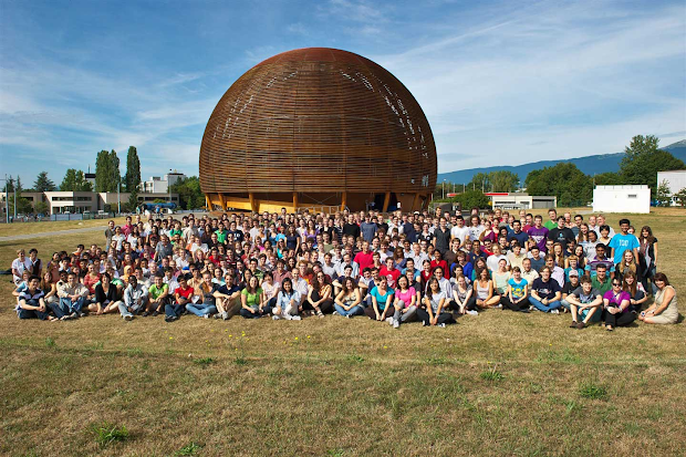 Εκπαίδευση Mαθητών Λυκείου στο CERN - Φωτογραφία 1