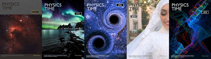 Ένας χρόνος Physics Time - Φωτογραφία 1