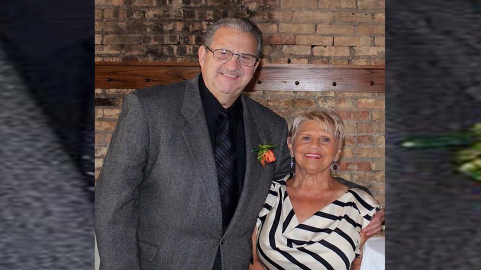 Σικάγο: Παντρεμένοι επί 59 χρόνια πέθαναν με διαφορά εννέα ημερών από κορωνοϊό για ένα κούρεμα - Φωτογραφία 1