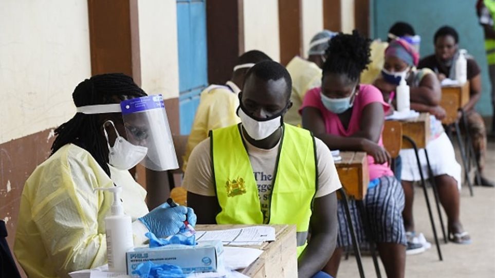 «Ηθική καταστροφή αν καθυστερήσουν οι εμβολιασμοί στην Αφρική» λέει το αφρικανικό CDC - Φωτογραφία 1