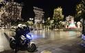 Πρωτοχρονιά 2021 - Έρημη πόλη η Αθήνα FOTOS - Φωτογραφία 13
