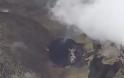 Bίντεο: Έτοιμο να εκραγεί ηφαίστειο στον Άγιο Βικέντιο