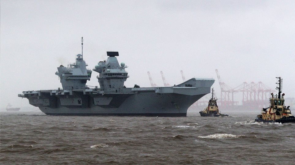 Γιατί το βρετανικό Βασιλικό Ναυτικό έστειλε 4 πολεμικά πλοία στη Μάγχη την 1η μέρα του Brexit; - Φωτογραφία 1