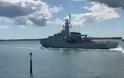 Γιατί το βρετανικό Βασιλικό Ναυτικό έστειλε 4 πολεμικά πλοία στη Μάγχη την 1η μέρα του Brexit; - Φωτογραφία 3