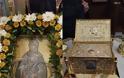 Αγία Θωμαΐς από την Λέσβο: Ο τάφος της και το σεπτό λείψανό της έγιναν πηγή θαυμάτων