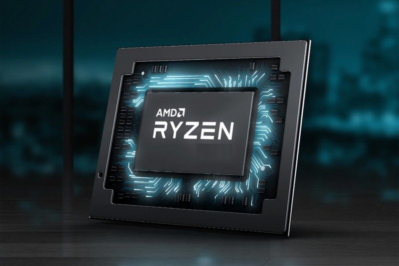 AMD Ryzen 9 5900H με επιδόσεις desktop στα Laptops - Φωτογραφία 2