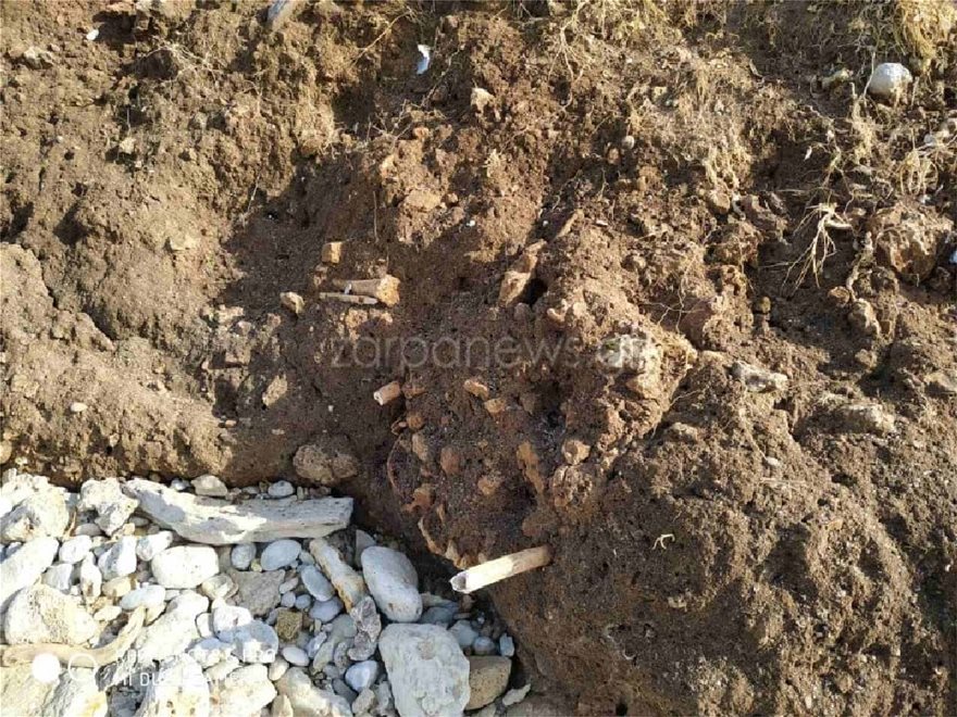 Χανιά: Θρίλερ με σκελετό στο νησάκι της Παλαιοσούδας - Φωτογραφία 2