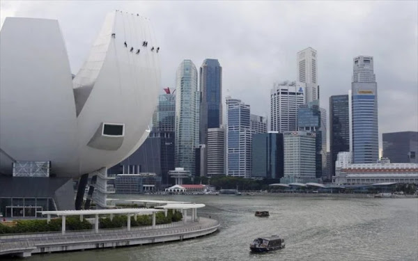 Δεν έχουμε δει ακόμα τίποτα. Η Σιγκαπούρη γνώρισε τη χειρότερη οικονομική ύφεση το 2020 - Φωτογραφία 1