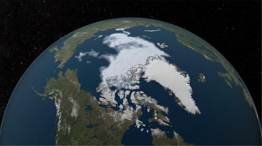 NASA: Τρομακτικές εικόνες από τις επιπτώσεις της κλιματικής αλλαγής στη Γη - Φωτογραφία 3