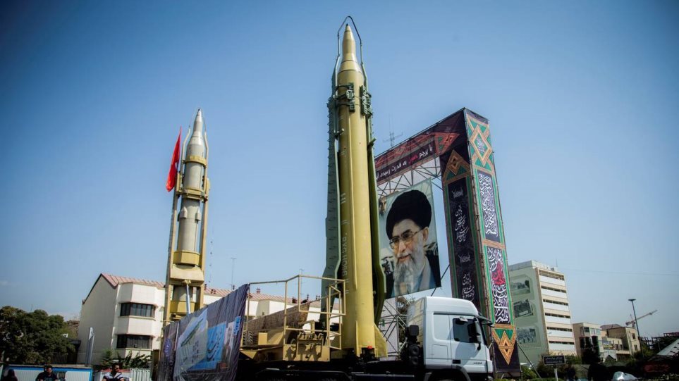 Πυρηνικός εκβιασμός από το Ιράν - Φωτογραφία 1