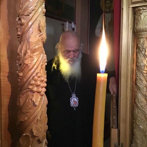 Το ησυχαστήριο του Αρχιεπισκόπου Ιερωνύμου στη Ζάλτσα Βοιωτίας - Φωτογραφία 11