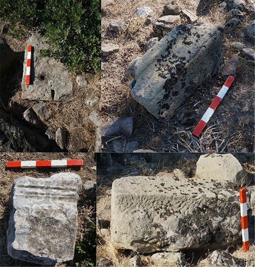 Ανακαλύφθηκαν ερείπια Ναού της Αφροδίτης ηλικίας 2.500 ετών - Φωτογραφία 3