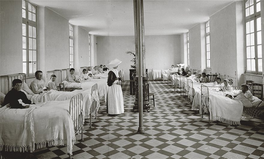 Πώς «ξέχασαν» την πανδημία γρίπης 100 χρόνια πριν - Φωτογραφία 3
