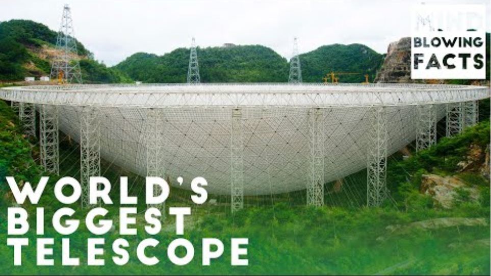 Κίνα: Ξεκινά την αναζήτηση εξωγήινης ζωής - «Ανοίγει» τη χρήση του τηλεσκοπίου FAST σε ξένους ερευνητές - Φωτογραφία 2
