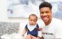 Γιάννης Αντετοκούνμπο: Το παιδί μου είναι μαύρο και μεγαλώνει στις ΗΠΑ