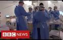 Βρετανία: Εξαντλημένοι οι υγειονομικοί σε νοσοκομείο του Λονδίνου - Φωτογραφία 2