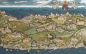 13601 - Δυο πίνακες ζωγραφικής του Μάρκου Καμπάνη στο νέο κτίριο της Πολιτικής Διοίκησης του Αγίου Όρους. - Φωτογραφία 1