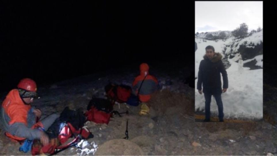 Κρήτη: Θλίψη για τον 22χρονο ορειβάτη που σκοτώθηκε στον Ψηλορείτη - Το χρονικό της τραγωδίας - Φωτογραφία 1