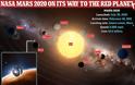 «Εισβολή» στον Άρη: Τρία διαστημόπλοια θα «σαρώσουν» τον «κόκκινο πλανήτη» για μελέτες και εξωγήινη ζωή - Φωτογραφία 4
