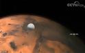 «Εισβολή» στον Άρη: Τρία διαστημόπλοια θα «σαρώσουν» τον «κόκκινο πλανήτη» για μελέτες και εξωγήινη ζωή - Φωτογραφία 6