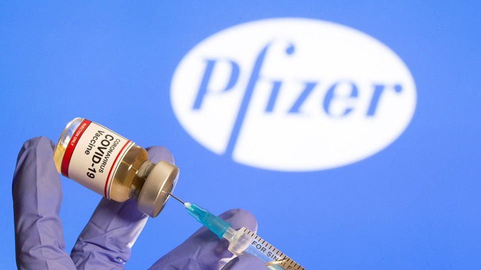 Pfizer: Το εμβόλιο είναι αποτελεσματικό σε 16 διαφορετικές μεταλλάξεις - Φωτογραφία 1