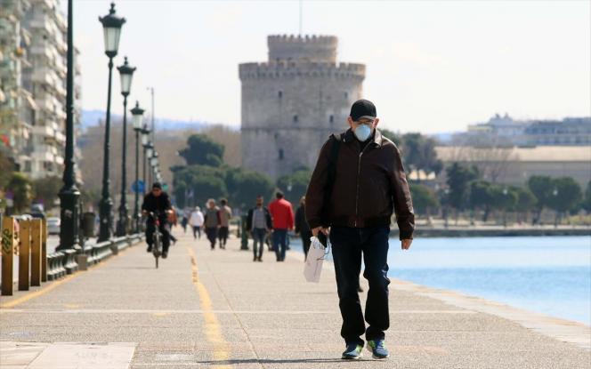 Εισαγγελική έρευνα για την «έκρηξη» του κορωνοϊού στη Θεσσαλονίκη - Φωτογραφία 1