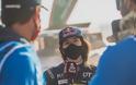 Η Χριστίνα Γκουτιέρες ήταν το πραγματικό αστέρι της Stage 1 του Dakar