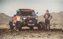Η Χριστίνα Γκουτιέρες ήταν το πραγματικό αστέρι της Stage 1 του Dakar - Φωτογραφία 2