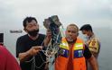 Ινδονησία: Συνετρίβη αεροσκάφος με 62 επιβάτες - Σε εξέλιξη επιχείρηση έρευνας και διάσωσης - Φωτογραφία 9