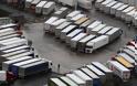 Θεσσαλονίκη: Ακινητοποιήθηκαν 70 φορτηγά με «πειραγμένους» ταχογράφους