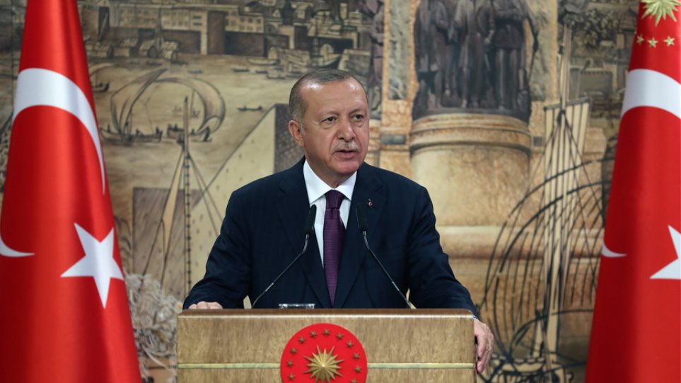 Νέες προκλήσεις Ερντογάν: Τα «καπρίτσια» ορισμένων χωρών αποτελούν εμπόδιο στις σχέσεις Τουρκίας – ΕΕ - Φωτογραφία 1