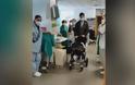 Ισπανία: Βρέφος τριών μηνών νίκησε την Covid έπειτα από 70 μέρες νοσηλείας - Φωτογραφία 1