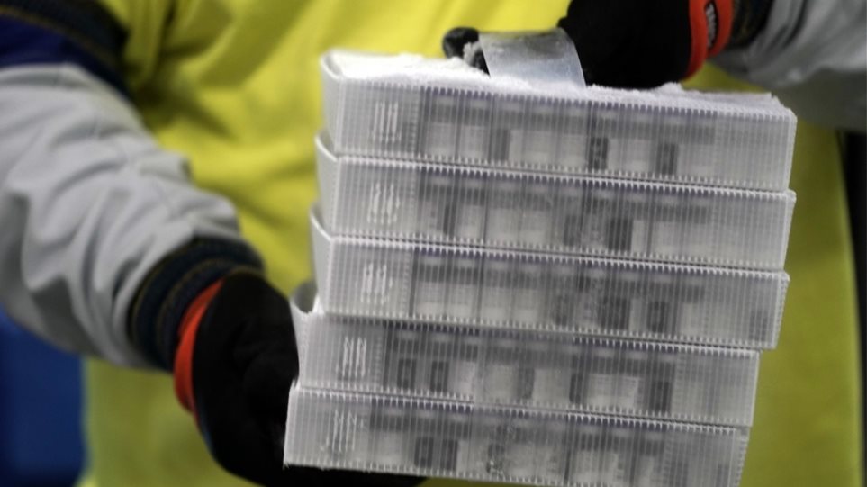 Δανία: Ο εμβολιασμός θα έχει ολοκληρωθεί μέχρι τα τέλη Ιουνίου - Φωτογραφία 1