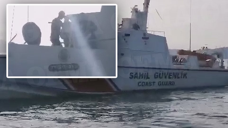 Ίμια - Πρόεδρος ψαράδων Καλύμνου (ΘΕΜΑ 104,6): Οι Τούρκοι έρχονται στα νερά μας και μας διώχνουν - Φωτογραφία 1