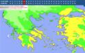 Ο ισπανικός παγετός στην Ελλάδα - Αλλάζει ο καιρός, με πτώση θερμοκρασίας, χιόνια και βροχές - Φωτογραφία 3