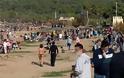 Καβούρι- Βουλιαγμένη: Ποιο lockdown; - Χαμός στις παραλίες  Fotos - Φωτογραφία 5