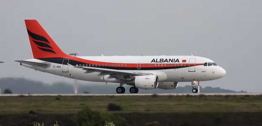 Μπορείτε να μαντέψετε ποιος κατέχει την αλβανική κυβέρνηση AIRBUS; (βίντεο-φωτος) - Φωτογραφία 1