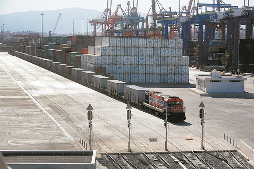 Κόμβος υποδομών η Ελλάδα: Σιδηροδρομικά έργα, ενίσχυση λιμανιών, logistics centers. - Φωτογραφία 1