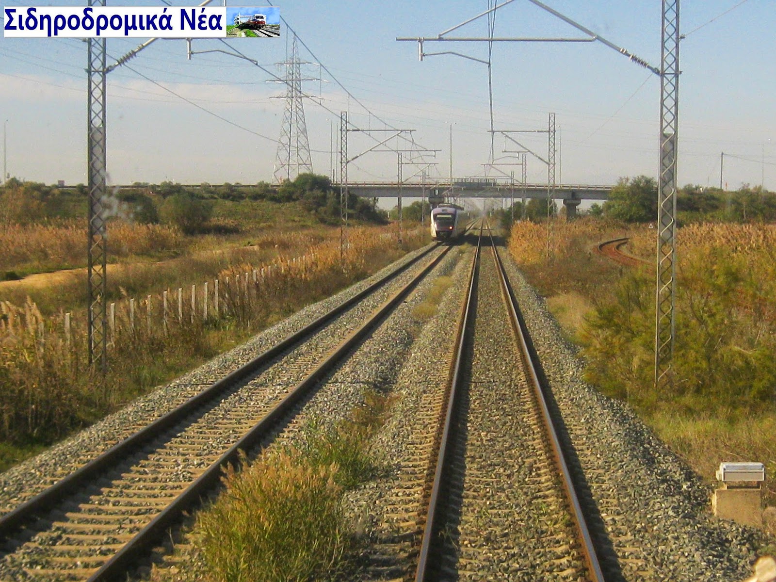 Η Περιφέρεια Ηπείρου στο νέο ΕΣΠΑ μεταξύ των έργων υποδομών προτείνει και την σιδηροδρομική σύνδεση της περιοχής. - Φωτογραφία 1