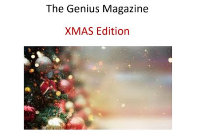 The Genius Magazine - Christmas Edition - Φωτογραφία 1