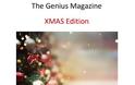 The Genius Magazine - Christmas Edition
