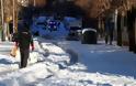 Μαδρίτη: σε αυστηρό lockdown λόγω της πρωτοφανούς χιονοθύελλας - Ρεκόρ 50 χρόνων