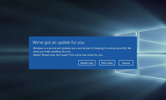 Η Microsoft διόρθωσε κρίσιμο bug στα Windows 10 που αναγκάζει το PC να κάνει reboot - Φωτογραφία 1