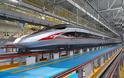 Η Κίνα παρουσίασε ένα νέο τρένο υψηλής ταχύτητας που έχει σχεδιαστεί για εξαιρετικά κρύα κλίματα.
