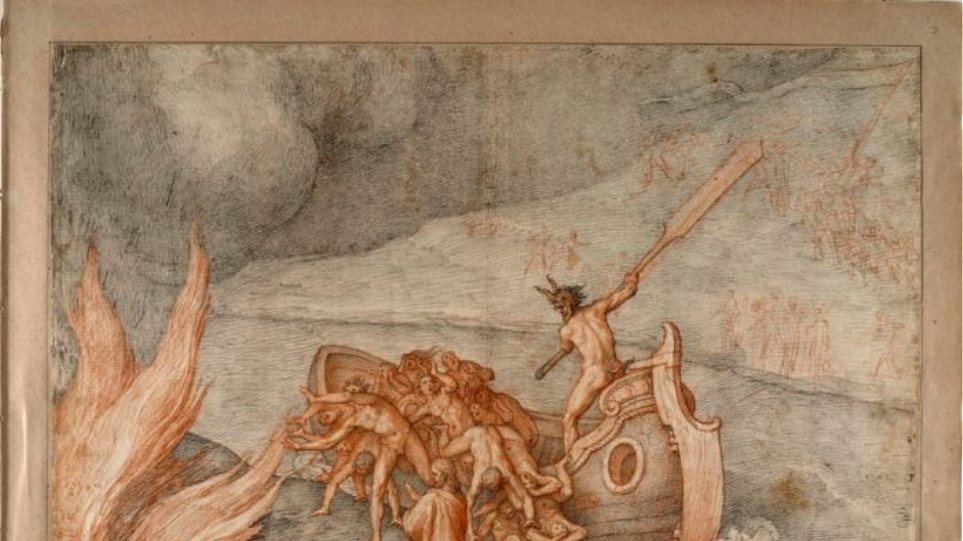 Uffizi της Φλωρεντίας τιμά με εικονική έκθεση τα 700 χρόνια από τον θάνατο του Δάντη - Φωτογραφία 1