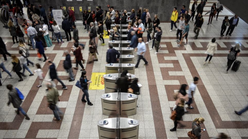 ΟΑΣΑ: «Μυστικοί επιβάτες» θα καταγράφουν προβλήματα σε μετρό και λεωφορεία - Φωτογραφία 1