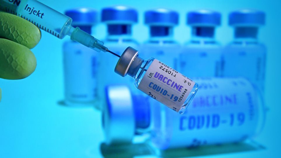 Μέσα στις επόμενες εβδομάδες ολοκληρώνεται ο εμβολιασμός των ευπαθών ομάδων στη Γερμανία - Φωτογραφία 1