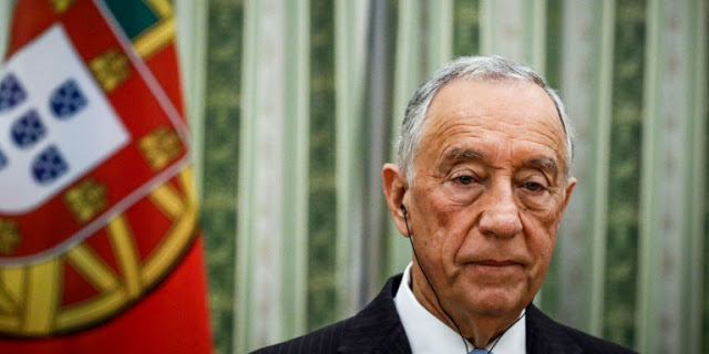 Κοροναϊός - Πορτογαλία: Θετικός στον ϊό ο πρόεδρος της χώρας, Μαρσέλου Ρεμπέλου ντε Σόουζα - Φωτογραφία 1
